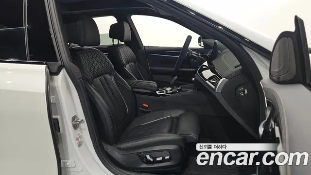 BMW Gran Turismo G32 — Фото автомобиля 10