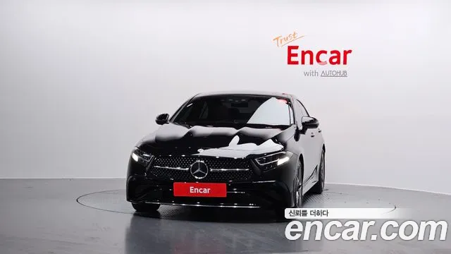 Mercedes-Benz CLS-Class — Фото автомобиля 3