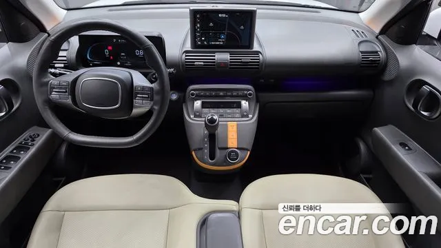 Hyundai Casper — Фото автомобиля 10