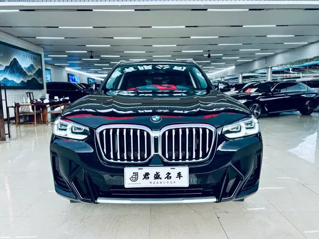 BMW X3 — Фото автомобиля 2