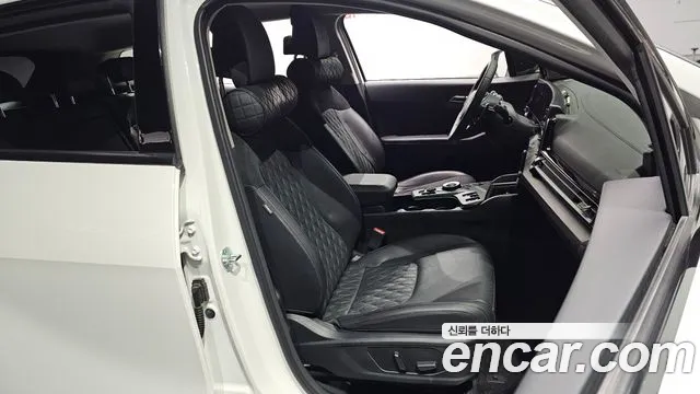 Kia Sportage Sportage 5-е поколение Дизель 2.0 4WD — Фото автомобиля 10