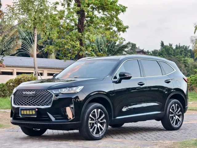 Фотография автомобиля — Haval H6