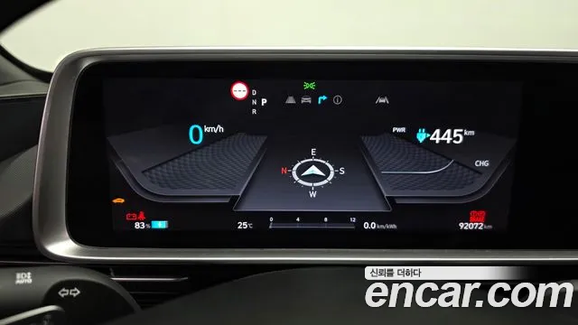 Hyundai Ioniq6 — Фото автомобиля 7