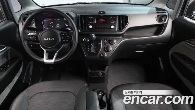 Kia RAY Новый Kia Ray Фургон — Фото автомобиля 7