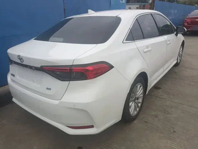 Toyota Allion — Фото автомобиля 6