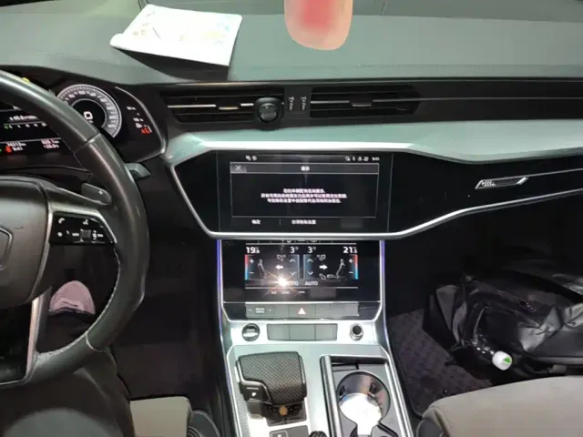 Audi Audi A6L 2022 45 TFSI Premium Dynamic — Фото автомобиля 9
