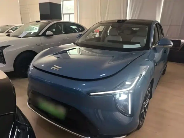 IM Motors LS6 — Фото автомобиля 2