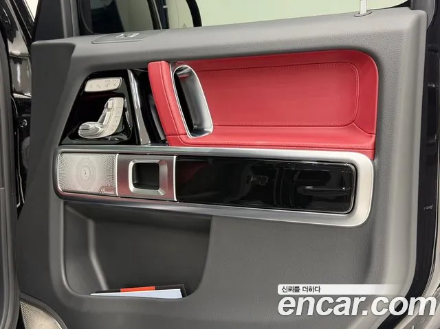Mercedes-Benz G-Class W465 — Фото автомобиля 13