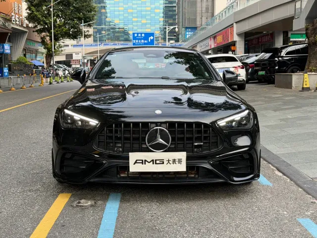 Mercedes-Benz CLE-Class AMG — Фото автомобиля 2