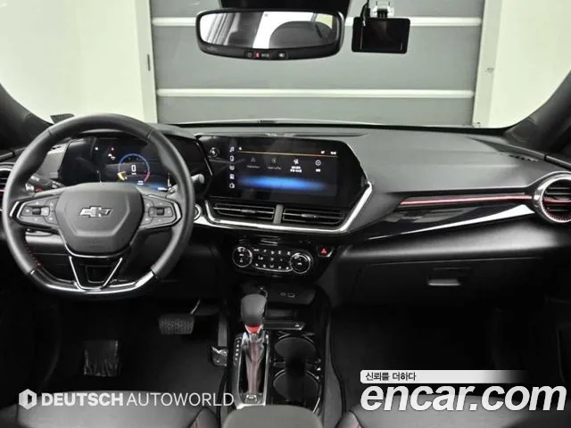 Chevrolet Trax — Фото автомобиля 7