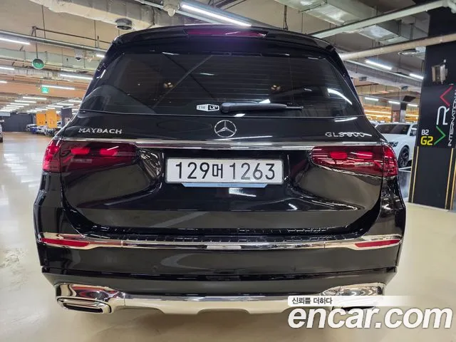 Mercedes-Benz GLS-Class X167 — Фото автомобиля 3