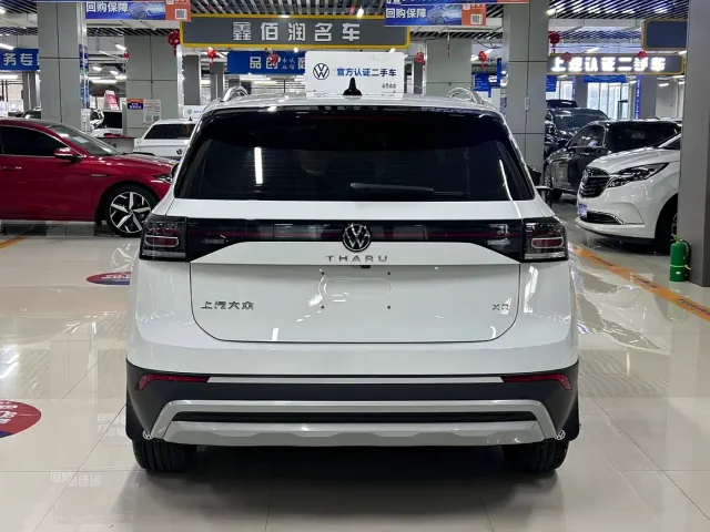 Volkswagen Tharu — Фото автомобиля 5