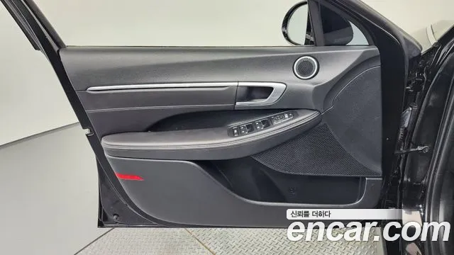 Hyundai Sonata DN8 — Фото автомобиля 13
