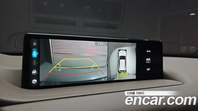 Genesis GV80 — Фото автомобиля 22