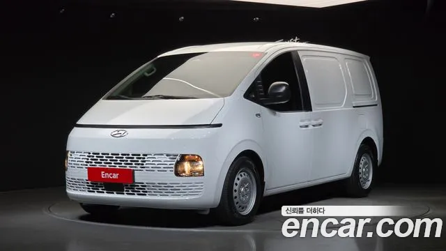 Фотография автомобиля — Hyundai Staria