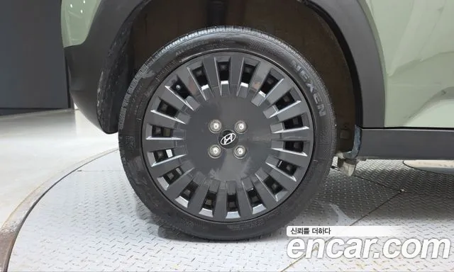 Hyundai Casper — Фото автомобиля 5