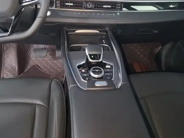 Chery Tiggo 8 PRO — Фото автомобиля 16