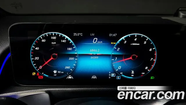 Mercedes-Benz GLB-Class X247 — Фото автомобиля 11