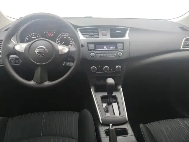Nissan Sylphy — Фото автомобиля 12