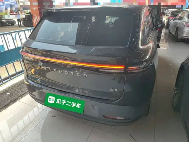 Leapmotor C10 — Фото автомобиля 6
