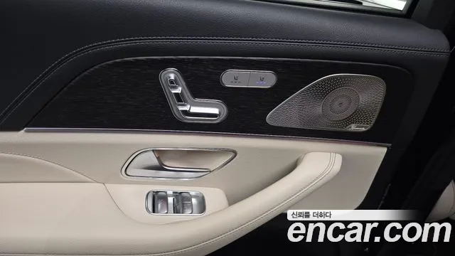 Mercedes-Benz GLS-Class X167 — Фото автомобиля 28