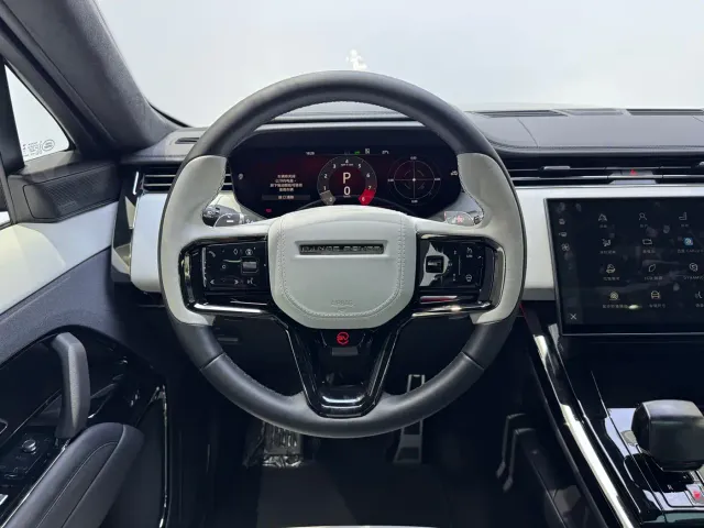 Land Rover Range Rover Sport — Фото автомобиля 20