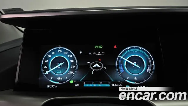 Hyundai Nexo Nexo Modern — Фото автомобиля 8