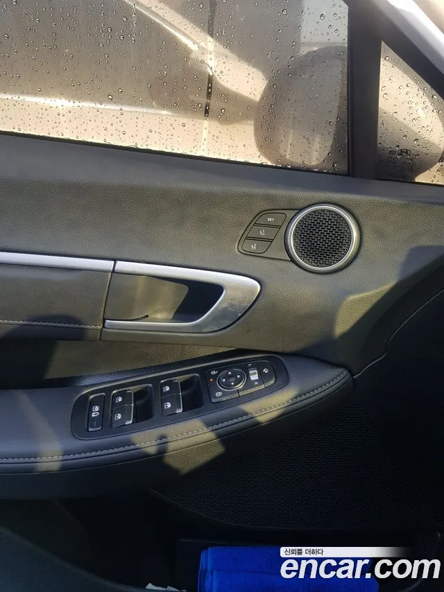 Hyundai Sonata DN8 — Фото автомобиля 15