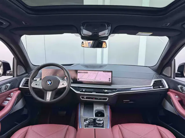 BMW X5 — Фото автомобиля 7