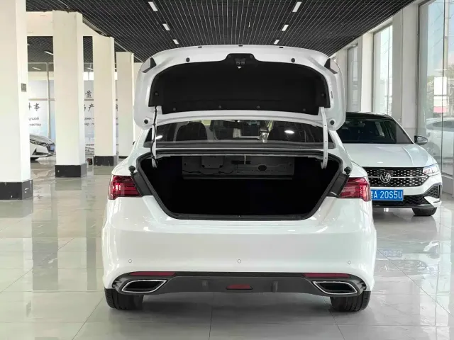 Geely Binrui — Фото автомобиля 16