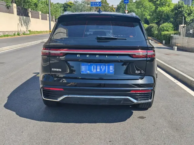 Geely Xingyue L 2024 2.0TD DCT EVO FWD Changfeng Edition — Фото автомобиля 5