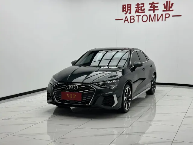 Audi A3 — Фото автомобиля 4