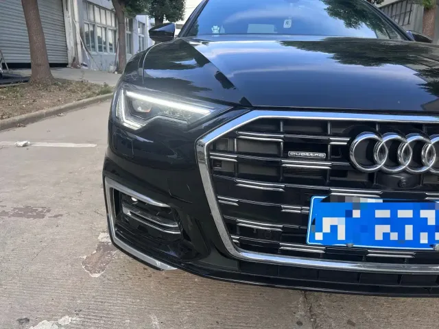 Audi A6L — Фото автомобиля 7