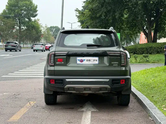 Haval Big Dog — Фото автомобиля 5