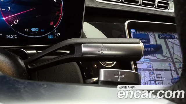 Mercedes-Benz S-Class — Фото автомобиля 7
