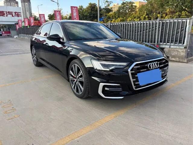 Audi A6L — Фото автомобиля 3