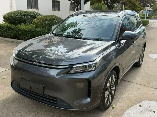 Фотография автомобиля — Landian E5 PLUS