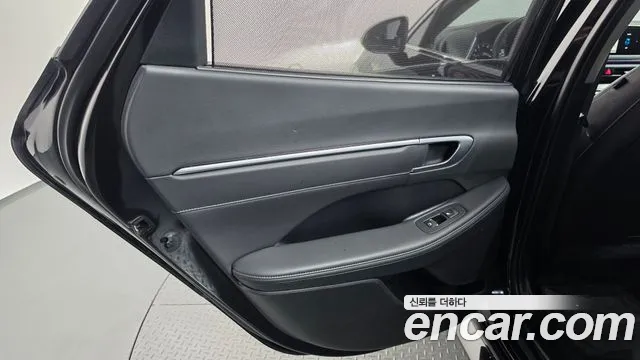 Hyundai Sonata DN8 — Фото автомобиля 14