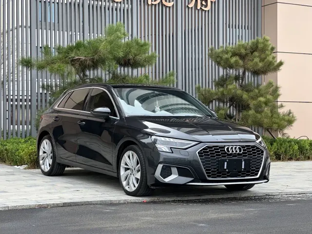 Audi A3 — Фото автомобиля 2
