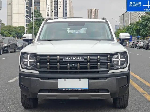 Haval Cool Dog — Фото автомобиля 2