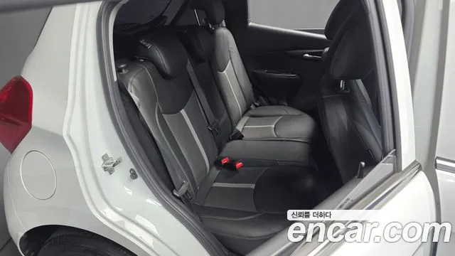 Chevrolet Spark The New — Фото автомобиля 17
