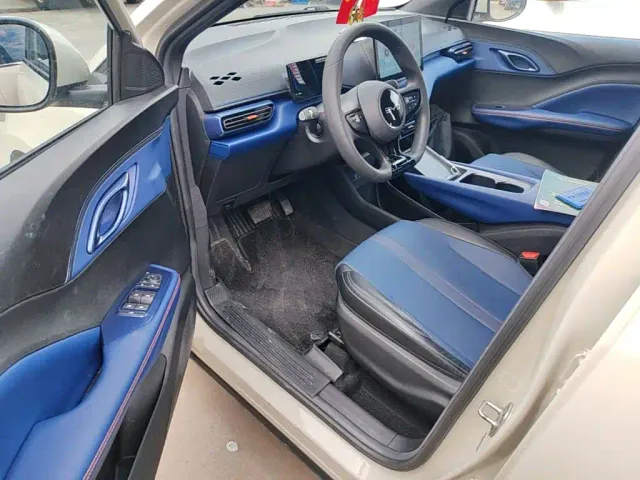 BYD Seagull — Фото автомобиля 15
