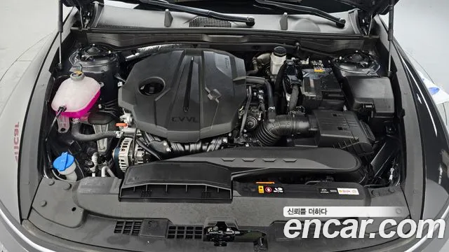 Hyundai Sonata Sonata Edge(DN8) — Фото автомобиля 4