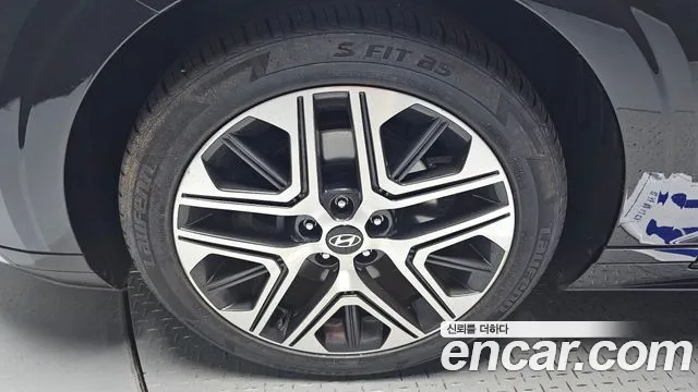 Hyundai Grandeur Grandeur (GN7) 2.5 Бензин 2WD — Фото автомобиля 5