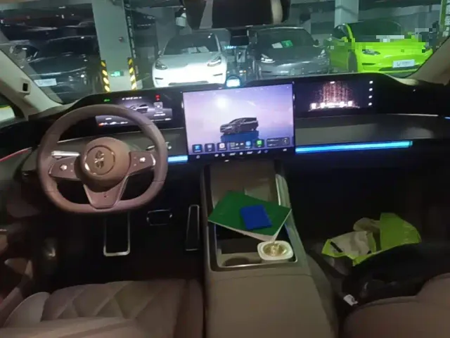 Xiangjie Enjoy World S9T 2025 Model Extended Range Version 53.4kWh — Фото автомобиля 9