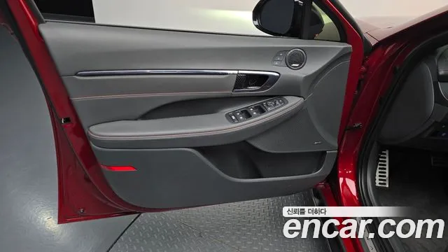 Hyundai Sonata DN8 — Фото автомобиля 13