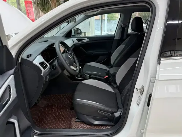Volkswagen Tanying 2021 1.5L Automatic Smart Connect Edition — Фото автомобиля 16