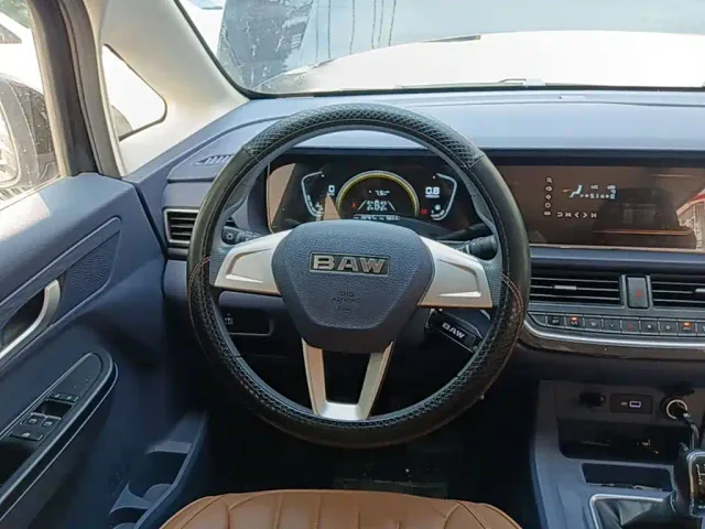 BAW Ruisheng Ace M7 — Фото автомобиля 10
