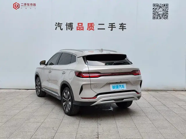 BYD Song PLUS — Фото автомобиля 6