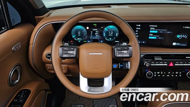 Hyundai Palisade LX3 — Фото автомобиля 19